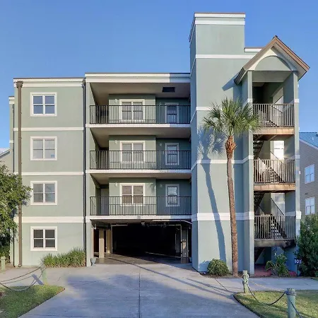 Stay-A-While Tybee Island Exterior photo